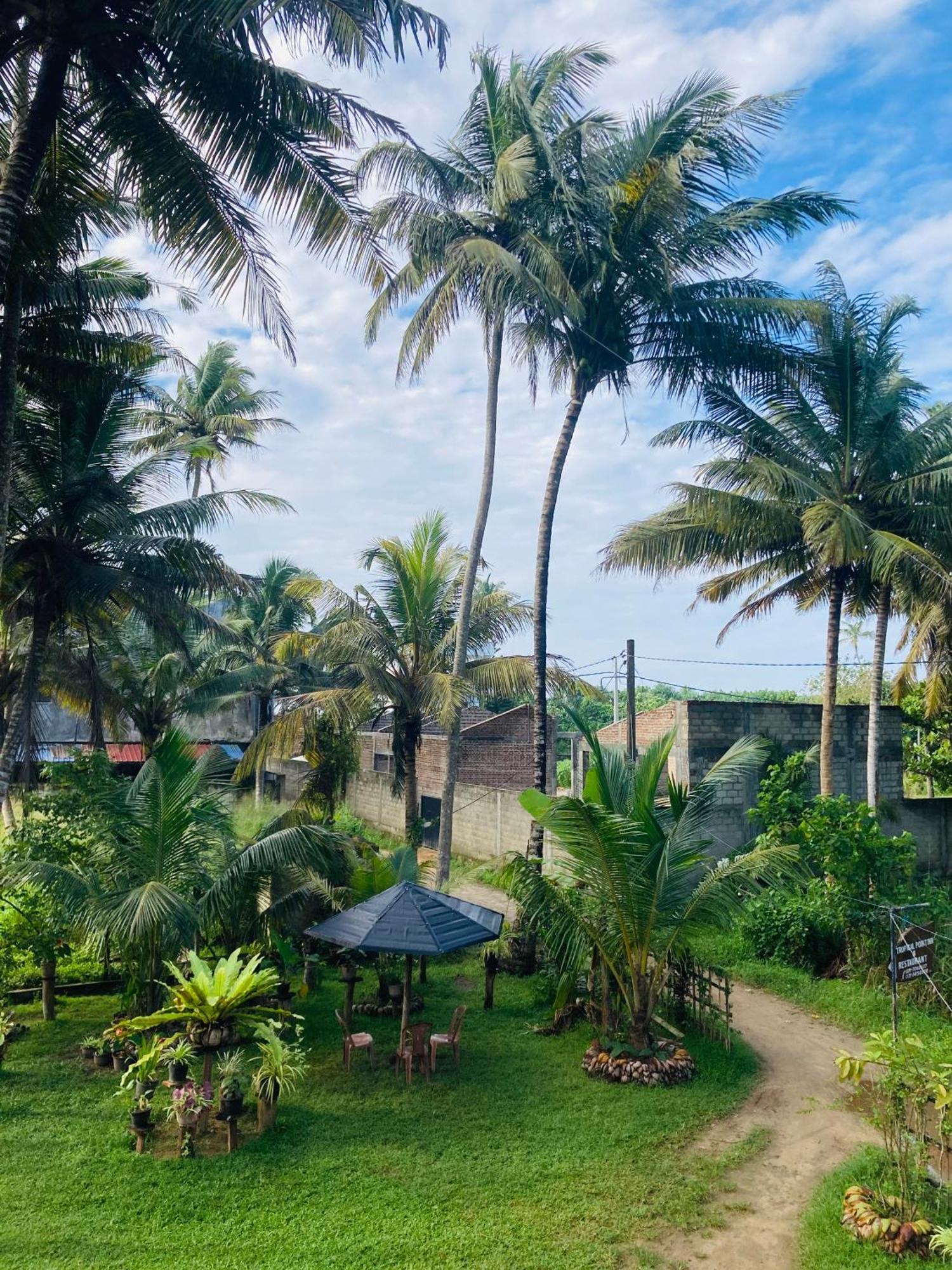 Tropical Point Inn 마타라 외부 사진
